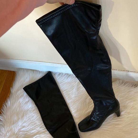 Over The Knee Boots - Picture 5 of 12